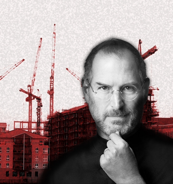 Capitolo 1 - Uno Steve Jobs dell&#039;edilizia